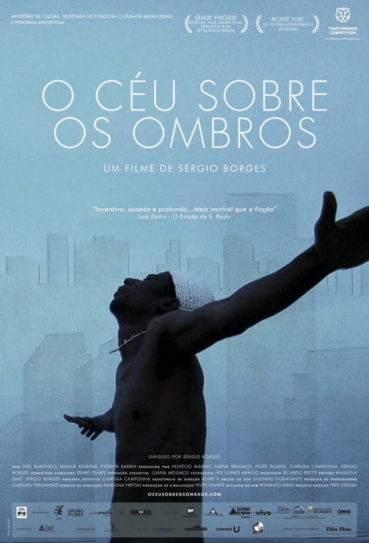 O Céu Sobre os Ombros – Vitrine Filmes