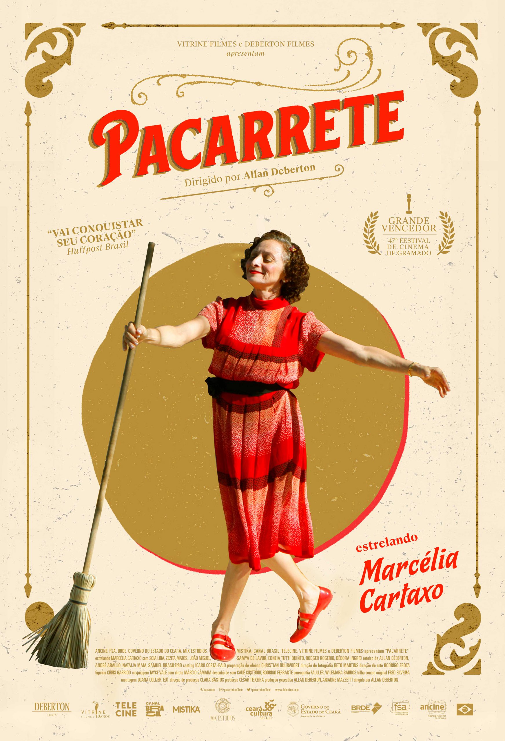 Pacarrete – Vitrine Filmes