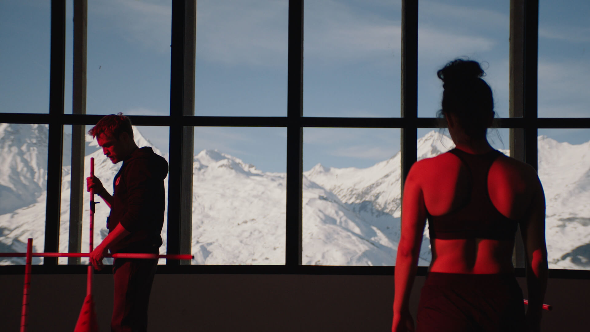 Slalom – Até o Limite – Vitrine Filmes